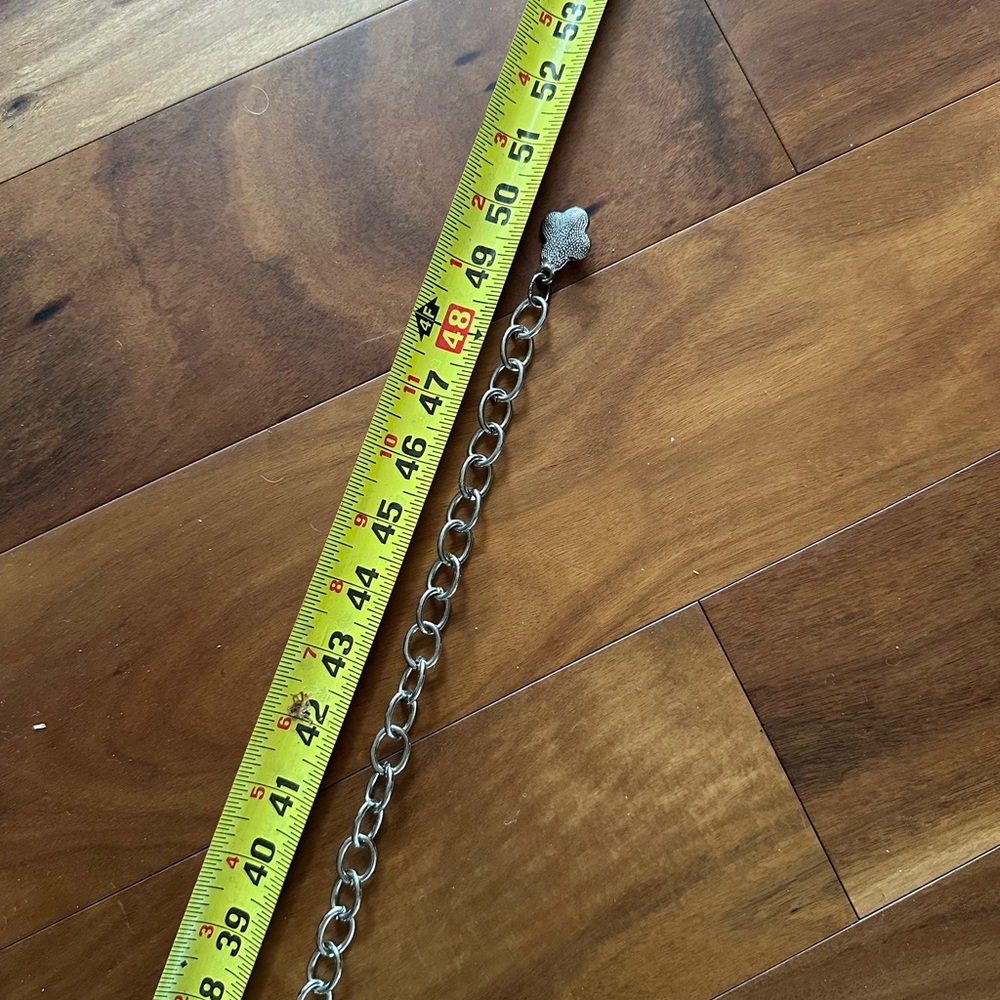 Retired Chicos color wheel belt - Picture 7 of 7